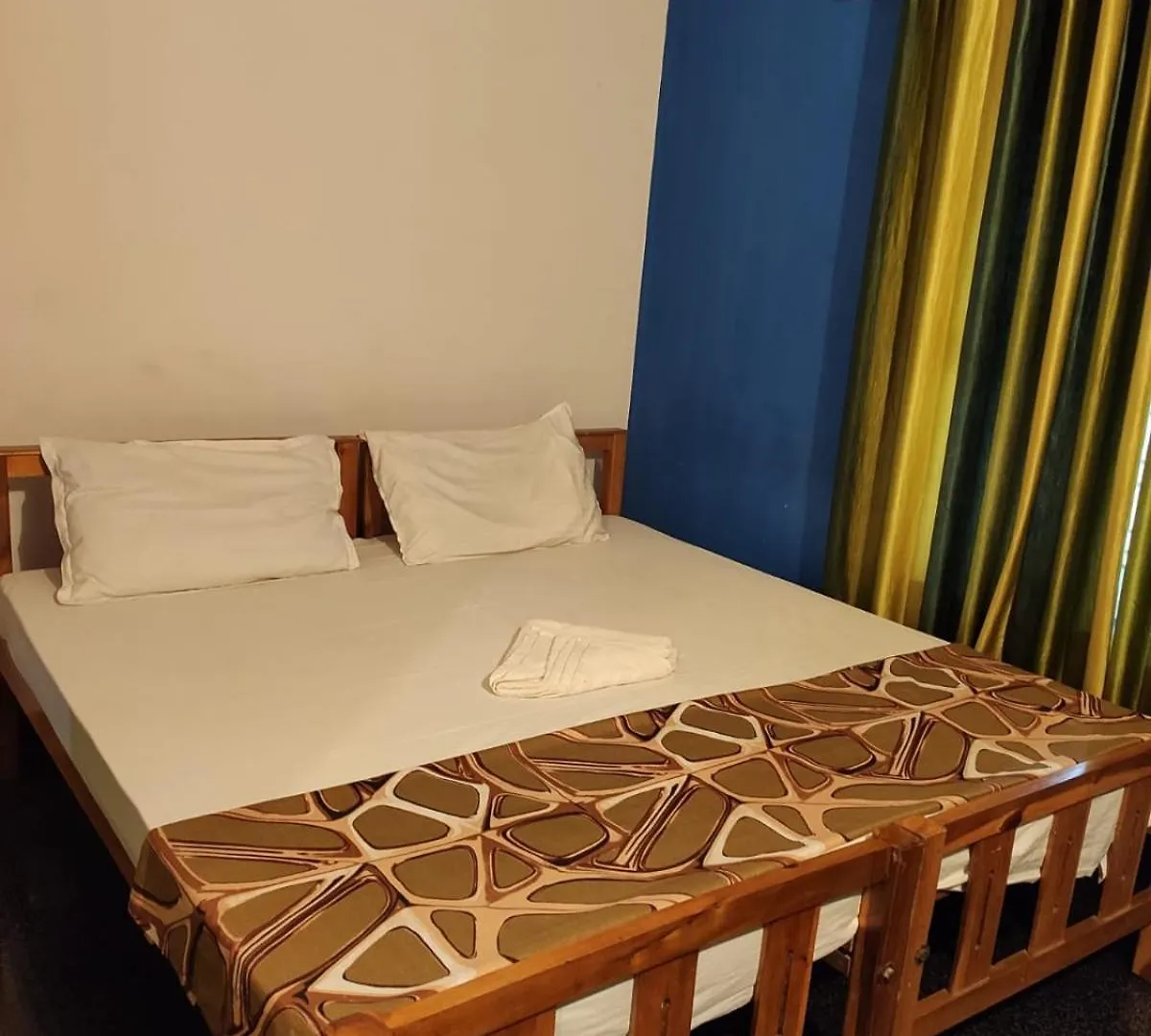 Hotel Green Pepper Varkala